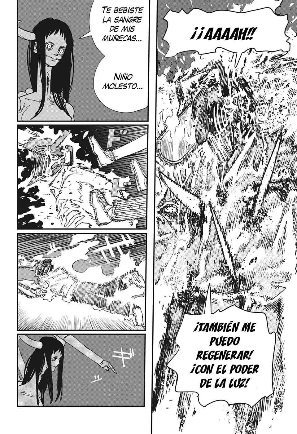 Chainsaw Man Capitulo 69 página 9