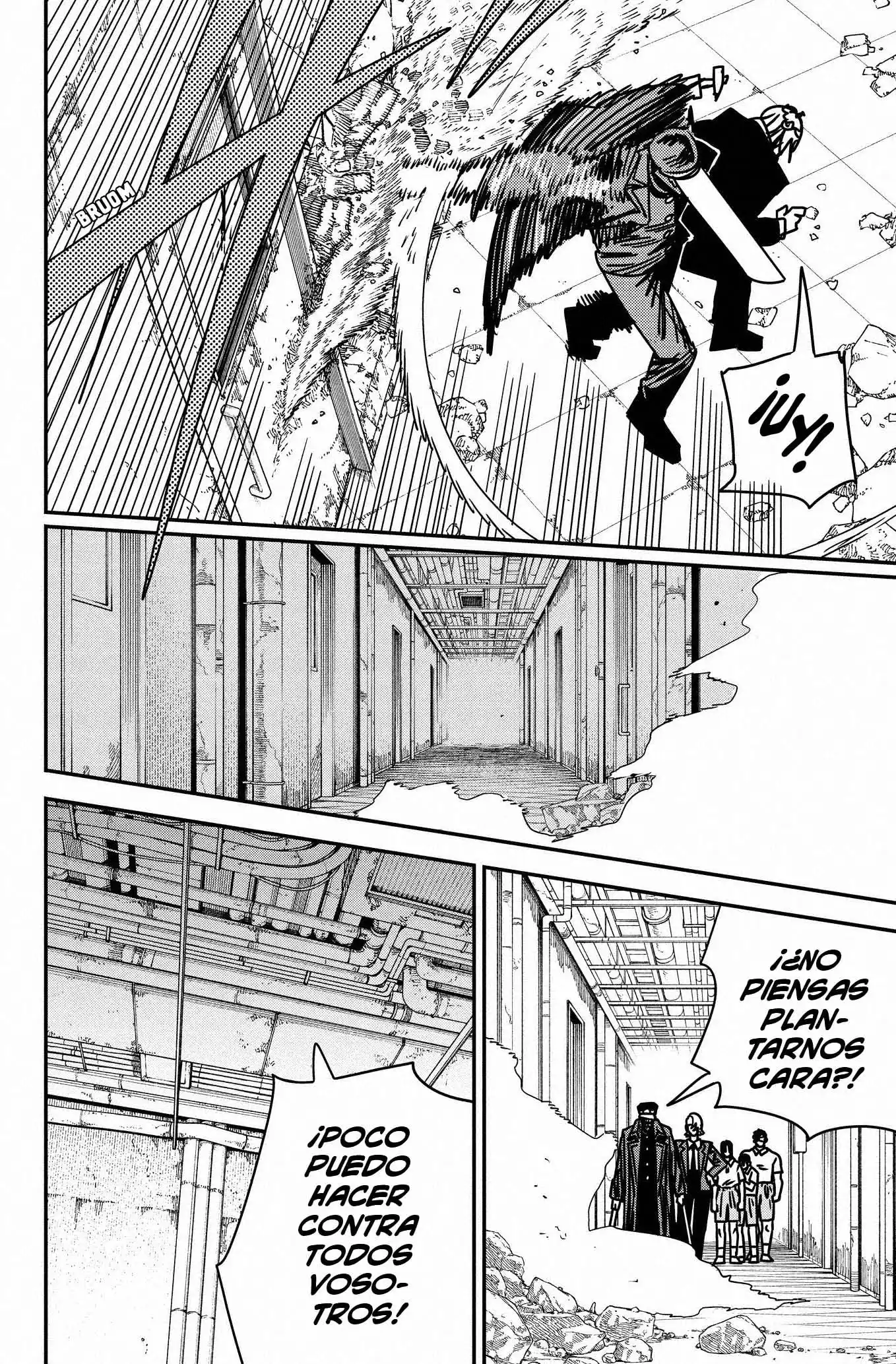 Chainsaw Man Capitulo 160: Por lo que late el corazón página 13