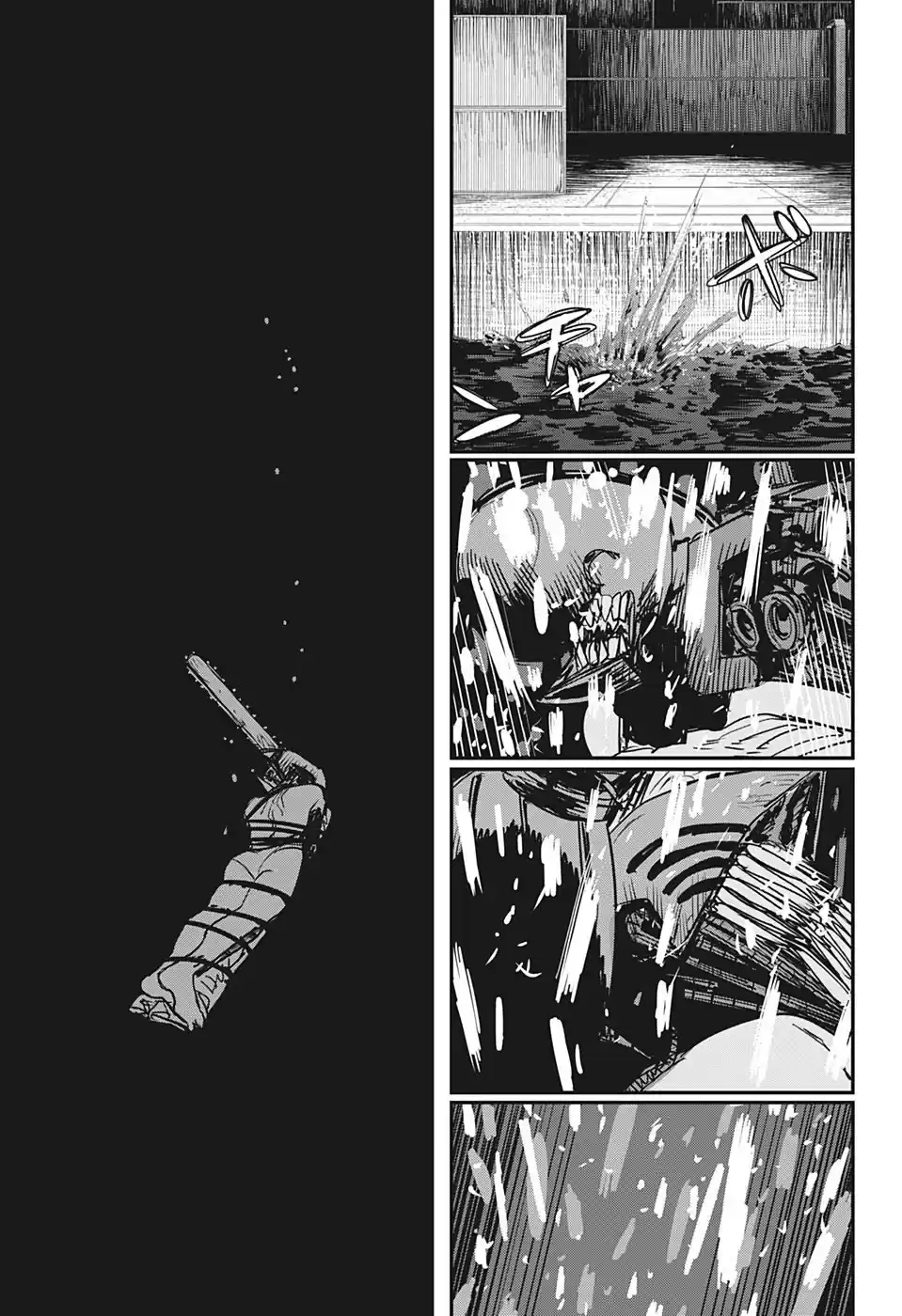 Chainsaw Man Capitulo 51: Buceo en la oscuridad página 8