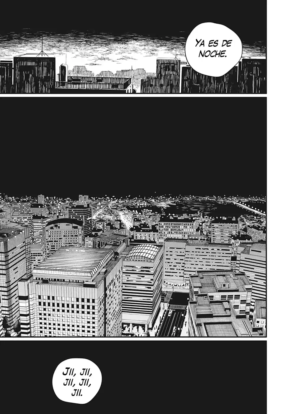 Chainsaw Man Capitulo 68 página 12