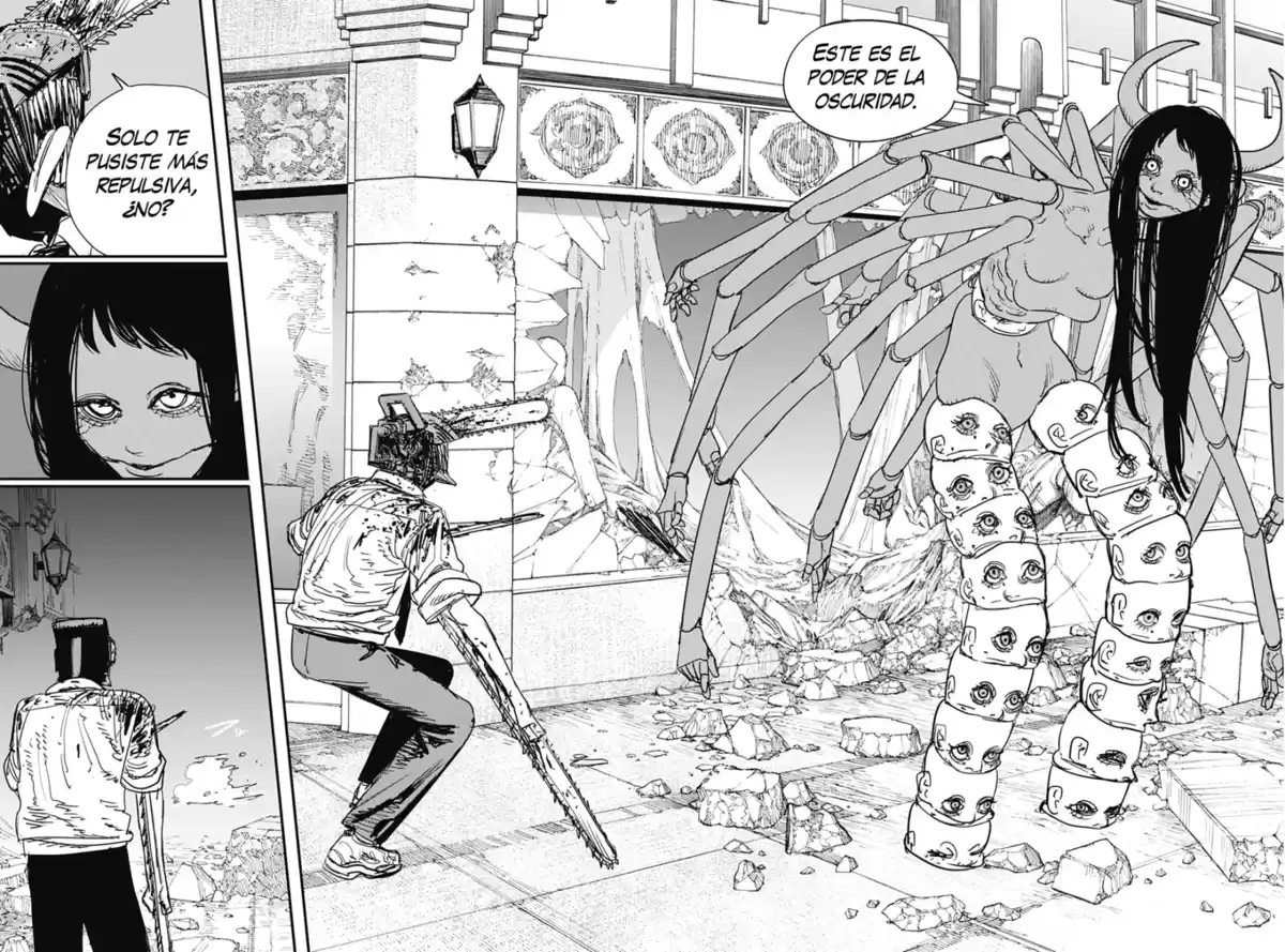 Chainsaw Man Capitulo 68 página 13