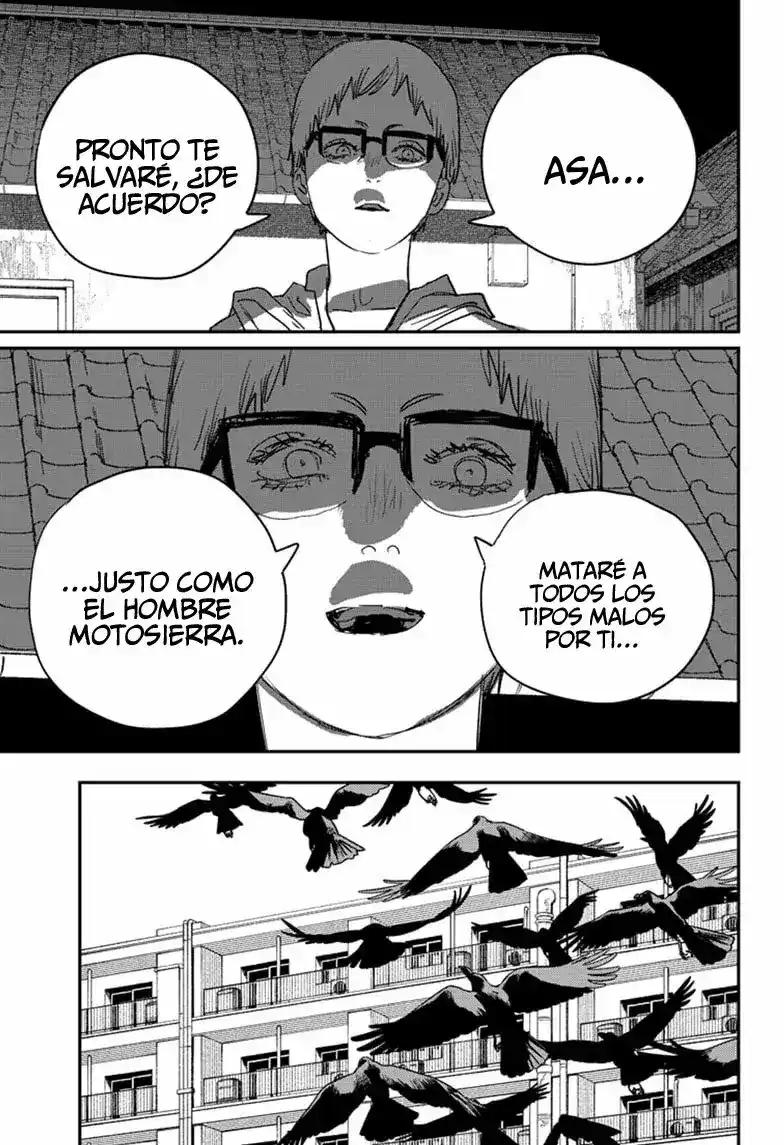 Chainsaw Man Capitulo 106: Hoguera página 10