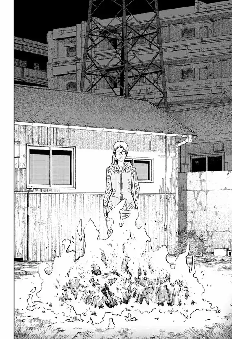 Chainsaw Man Capitulo 106: Hoguera página 9