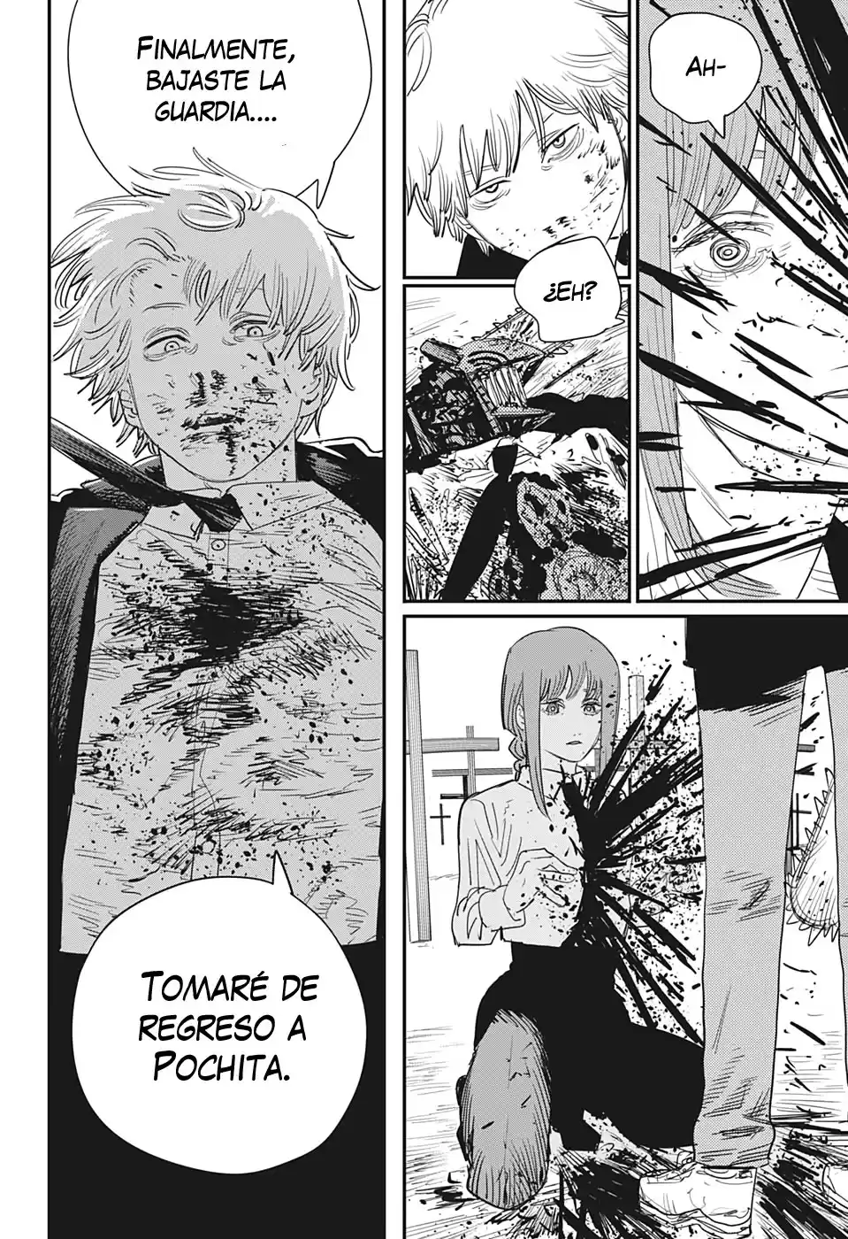 Chainsaw Man Capitulo 96 página 7