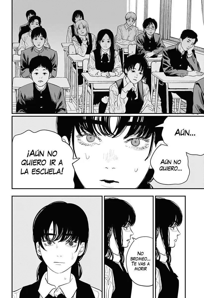 Chainsaw Man Capitulo 99: Dos aves página 11