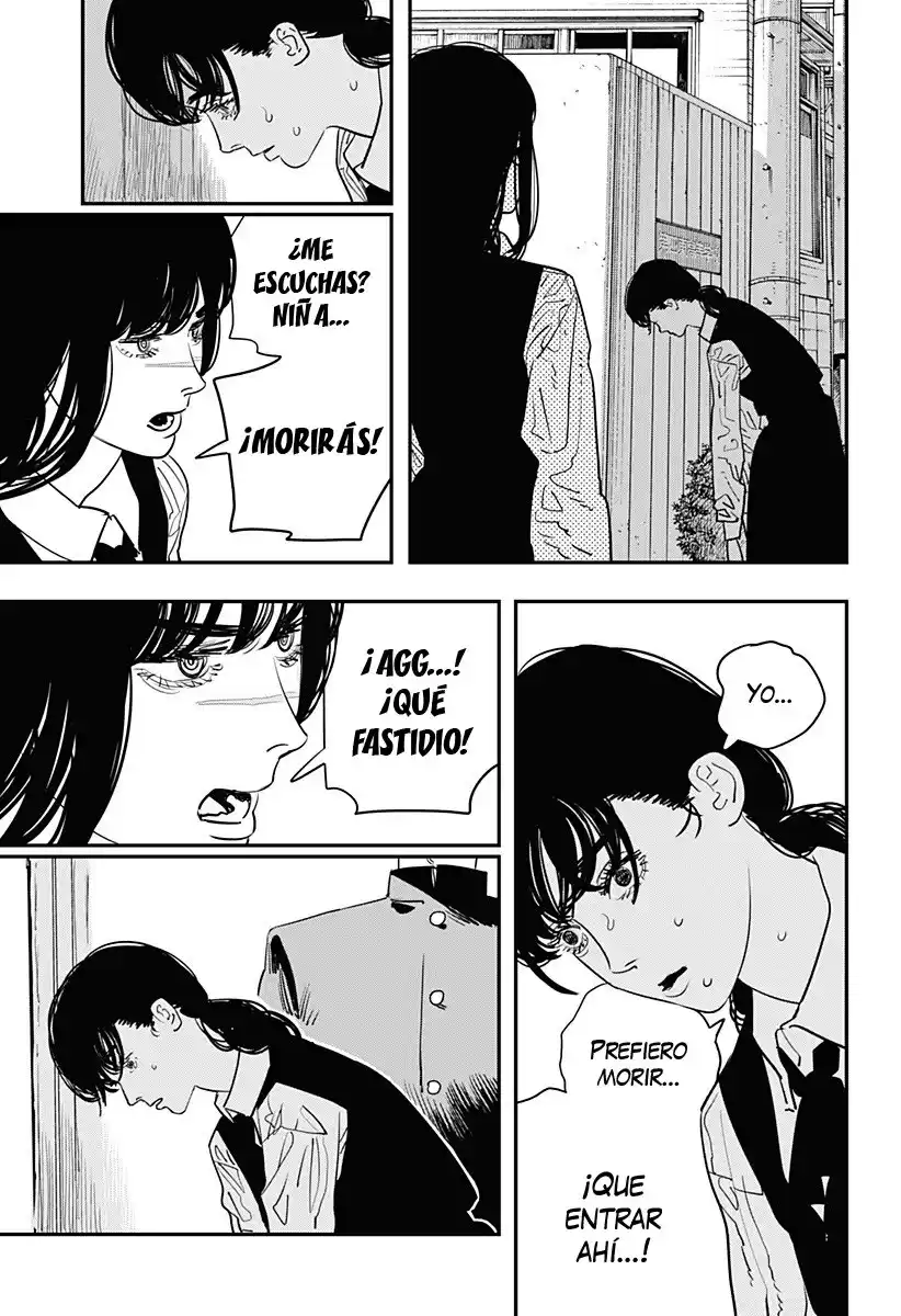 Chainsaw Man Capitulo 99: Dos aves página 12