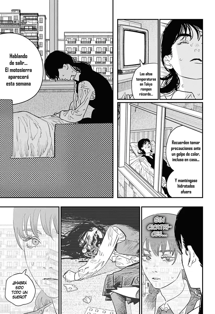 Chainsaw Man Capitulo 99: Dos aves página 2