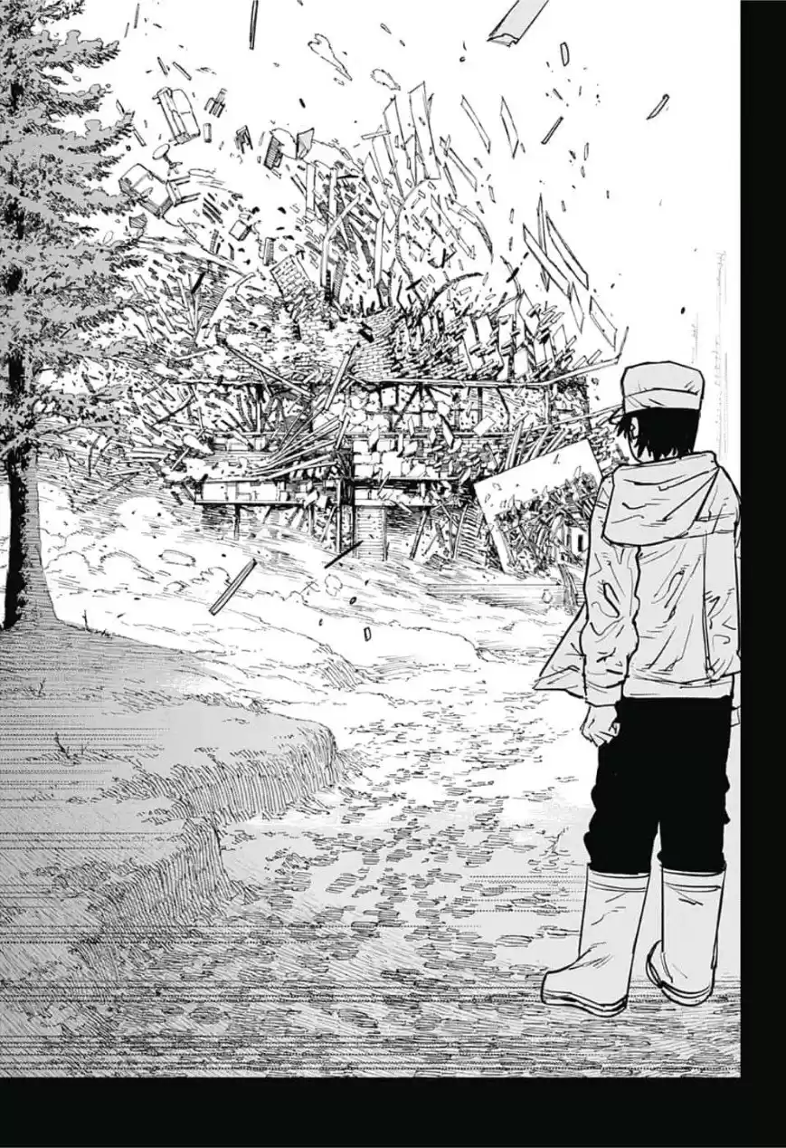 Chainsaw Man Capitulo 13: Demonio pistola página 10