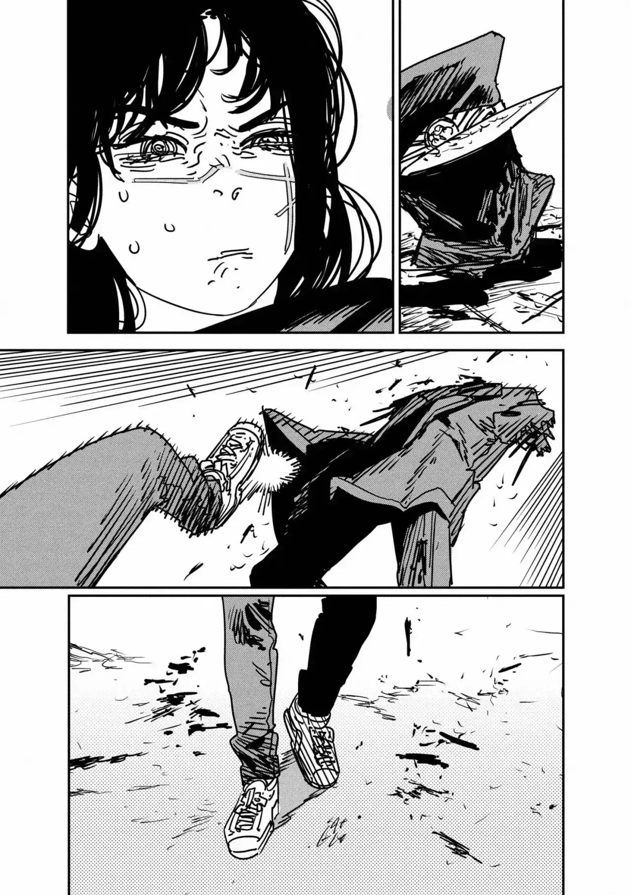 Chainsaw Man Capitulo 175: Los dos brazos página 14