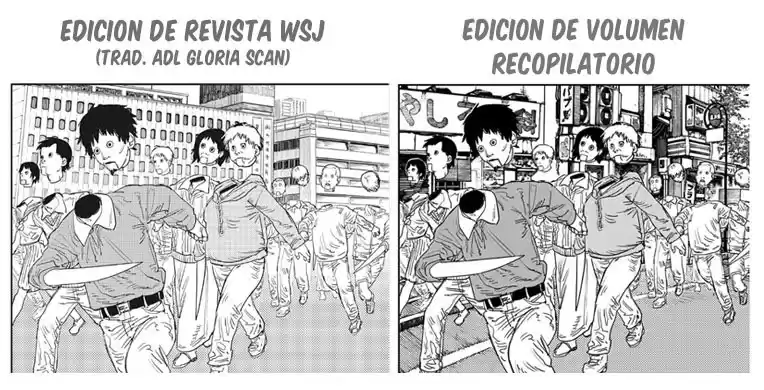 Chainsaw Man Capitulo 61.5: Vol. 7 Extras página 20