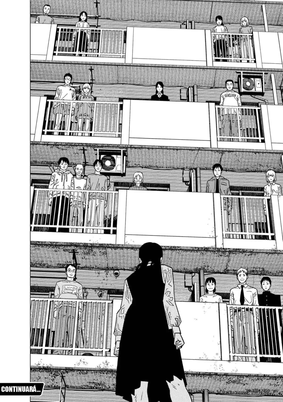 Chainsaw Man Capitulo 121: El camino a la felicidad página 17