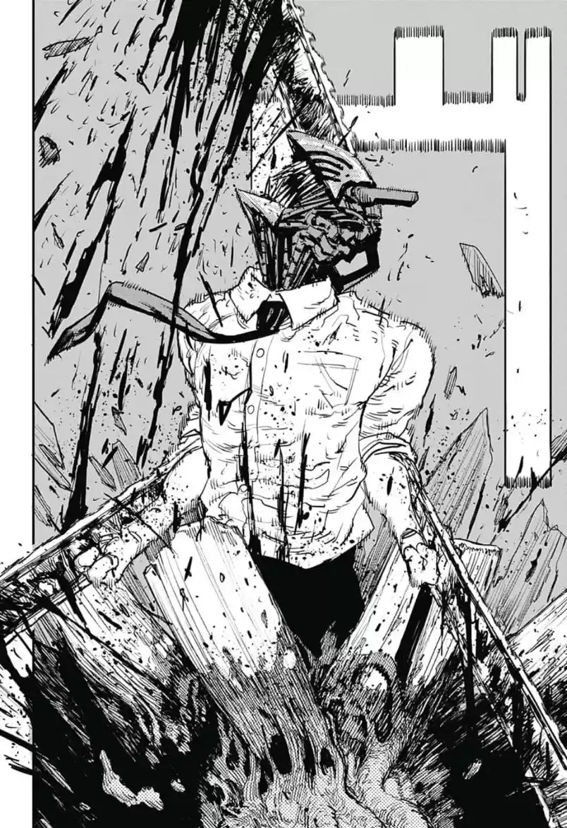 Chainsaw Man Capitulo 18: Motosierra vs. Eternidad página 15