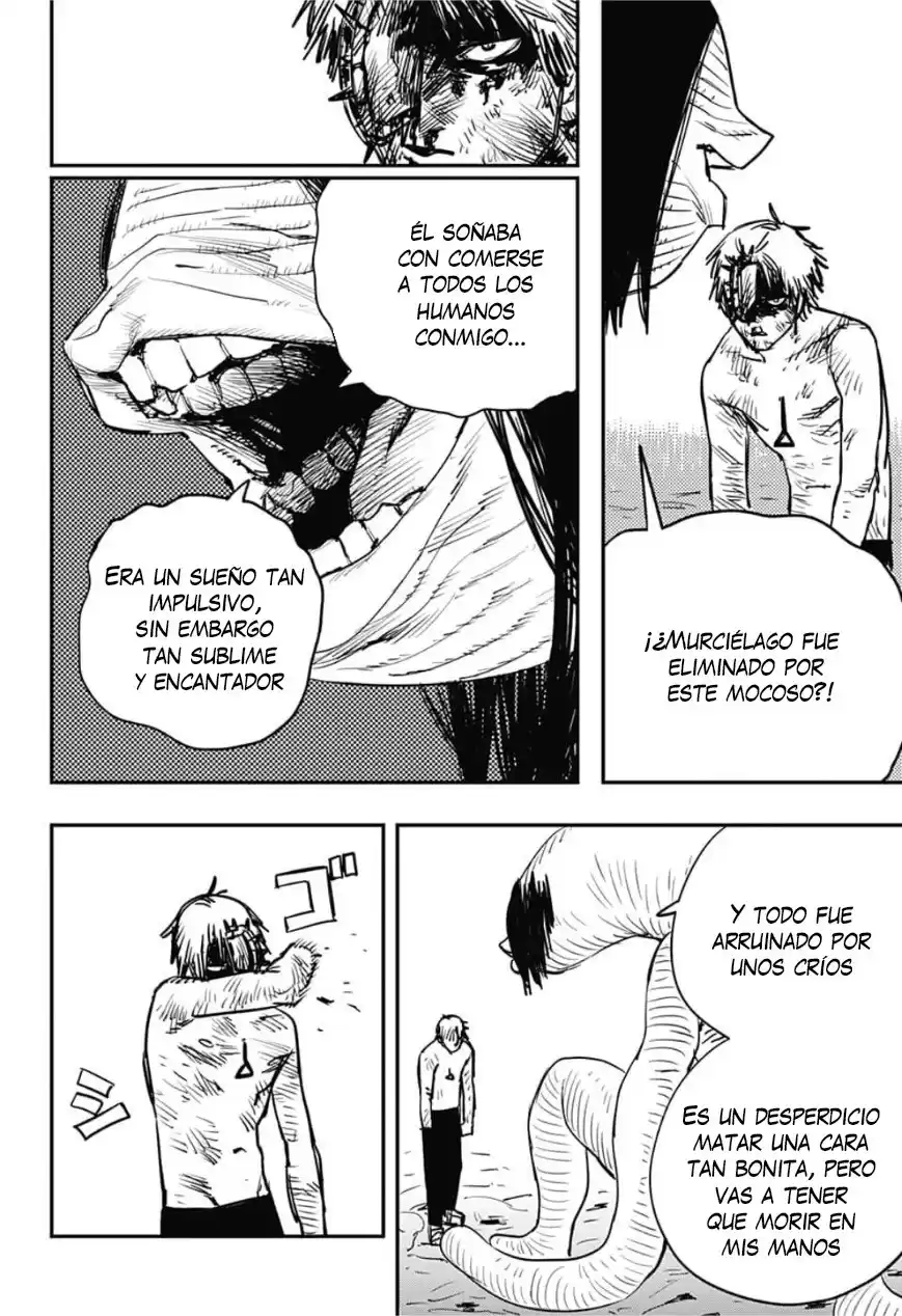 Chainsaw Man Capitulo 10: Kon página 5