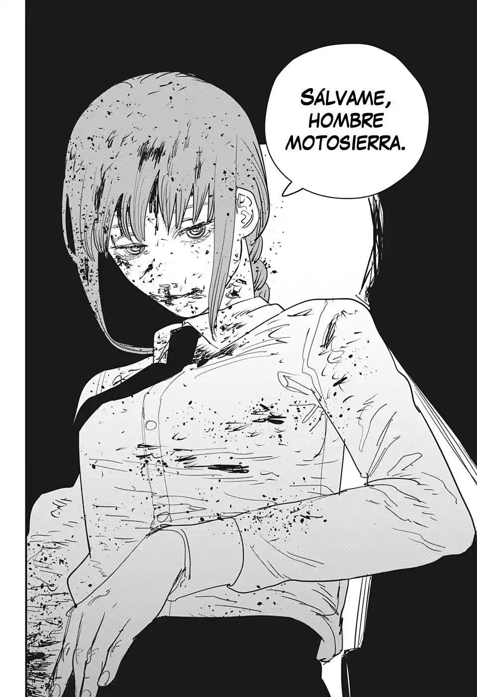 Chainsaw Man Capitulo 83 página 10