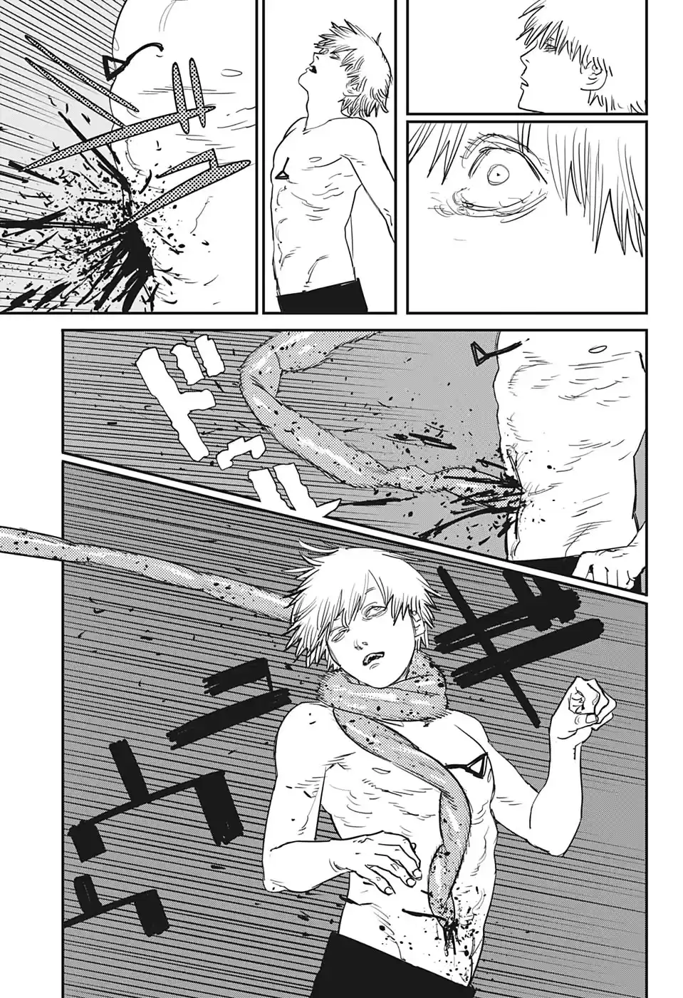 Chainsaw Man Capitulo 83 página 11