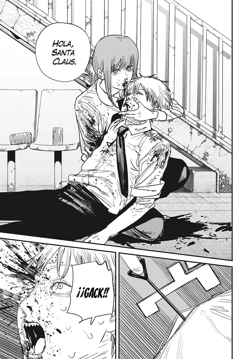 Chainsaw Man Capitulo 66 página 18