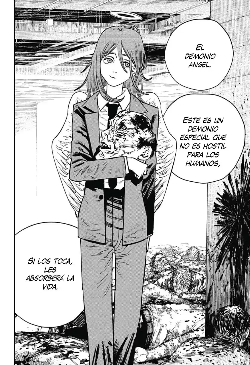 Chainsaw Man Capitulo 34: Reúnanse todos página 11