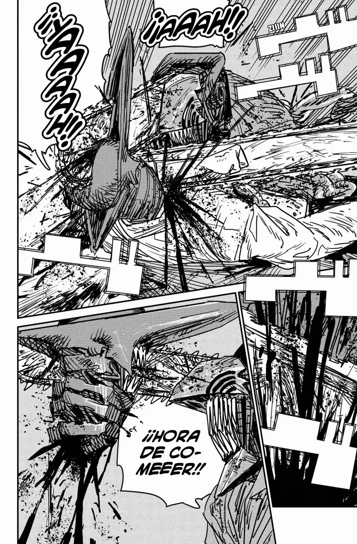 Chainsaw Man Capitulo 152: Masajes página 11