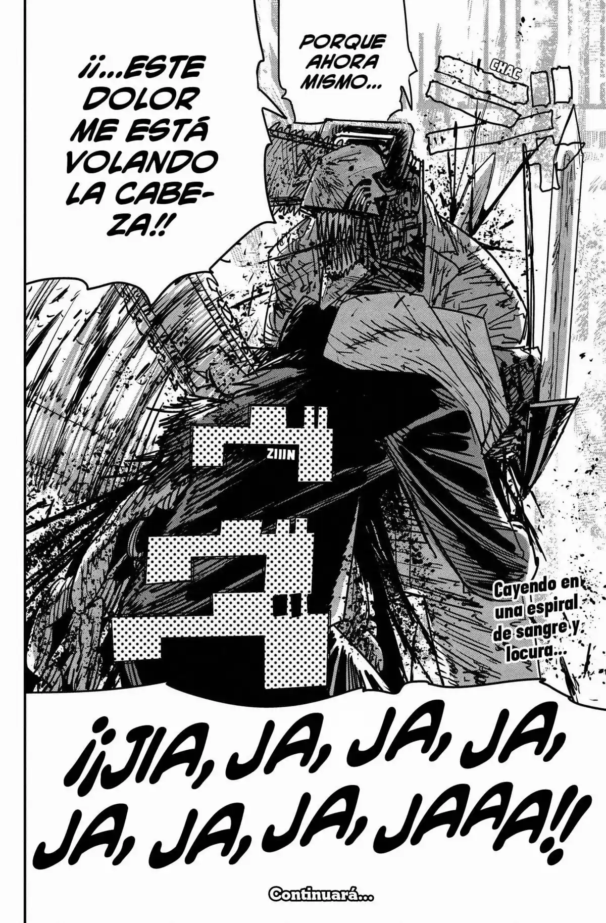 Chainsaw Man Capitulo 152: Masajes página 19