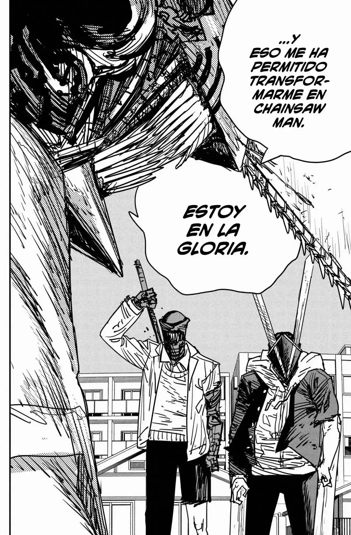 Chainsaw Man Capitulo 152: Masajes página 5