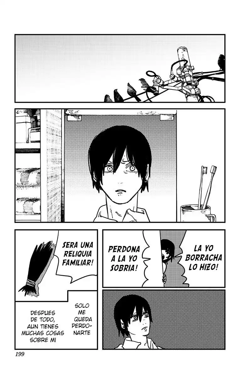 Chainsaw Man Capitulo 43.5: Vol. 5 Extras página 21