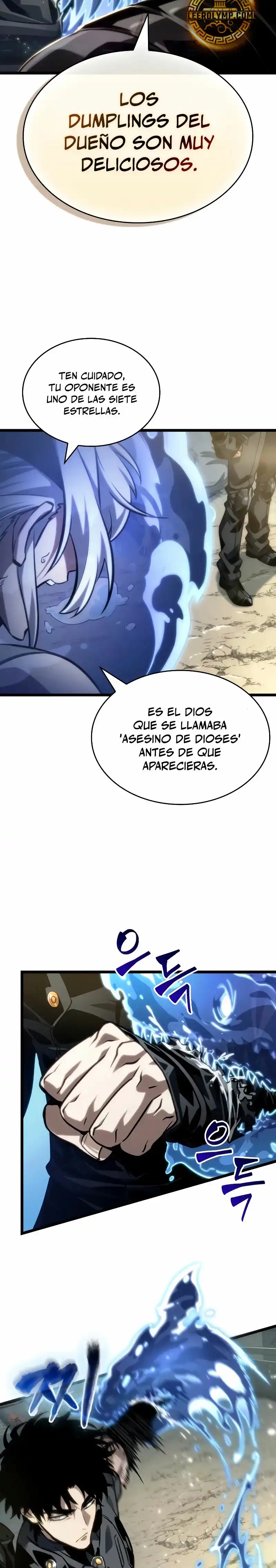 The World After The End Capitulo 145 página 3