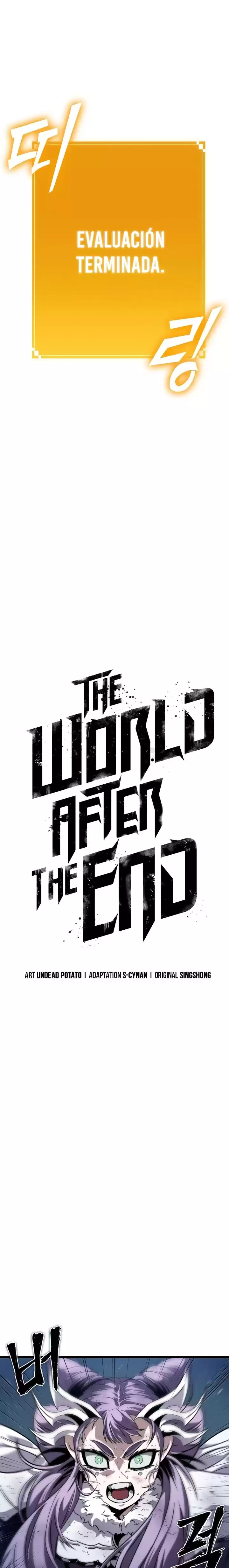 The World After The End Capitulo 45 página 18