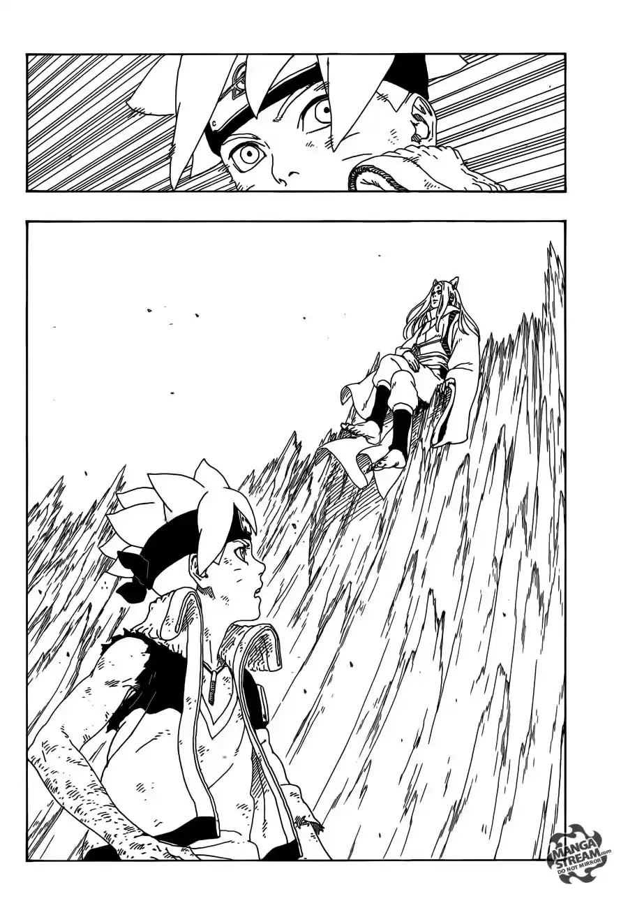 Boruto: Naruto Next Generations Capitulo 10: ¡Mi historia...! página 12