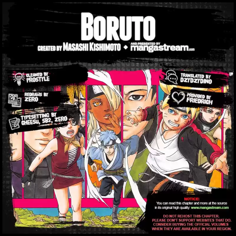 Boruto: Naruto Next Generations Capitulo 34: Entrenamiento página 2