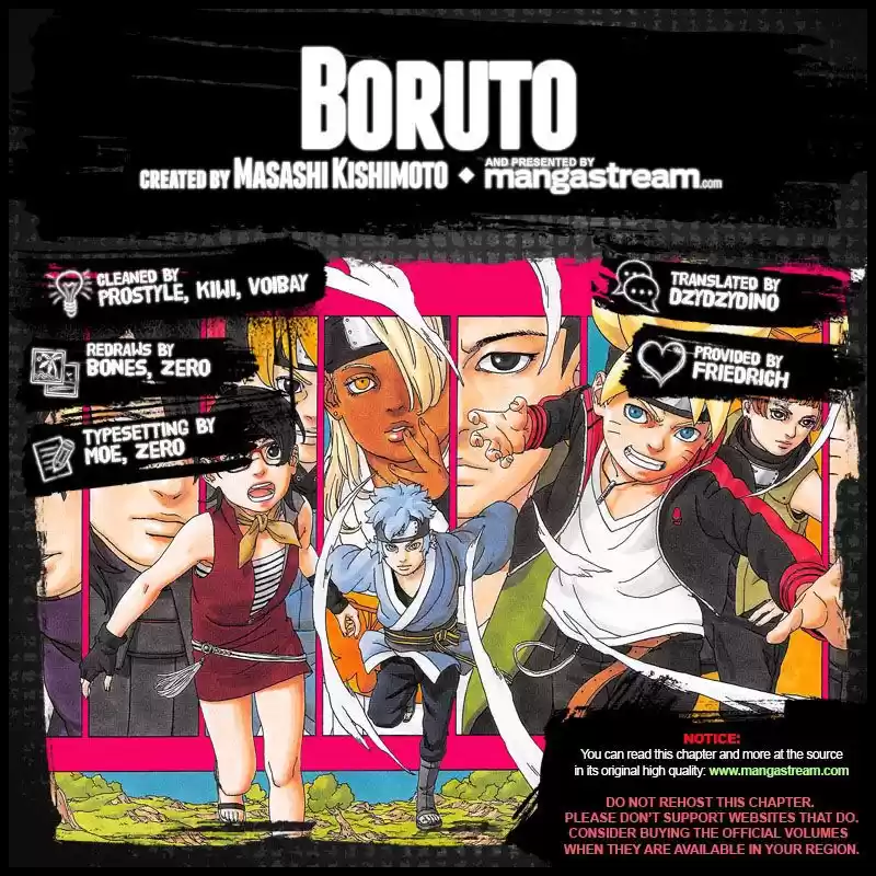 Boruto: Naruto Next Generations Capitulo 6: Perdedor página 2