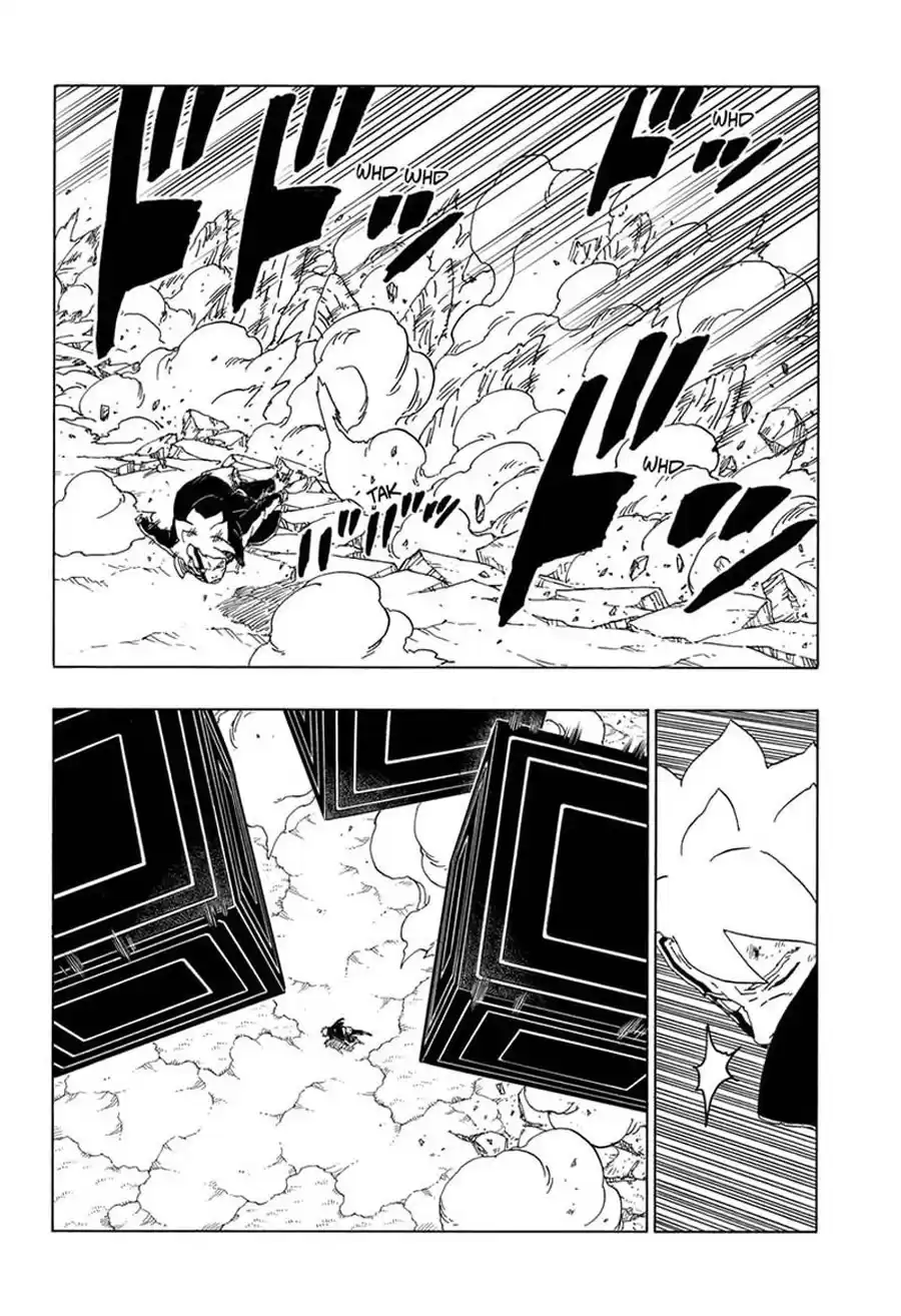 Boruto: Naruto Next Generations Capitulo 66: Hazlo o Muere página 10