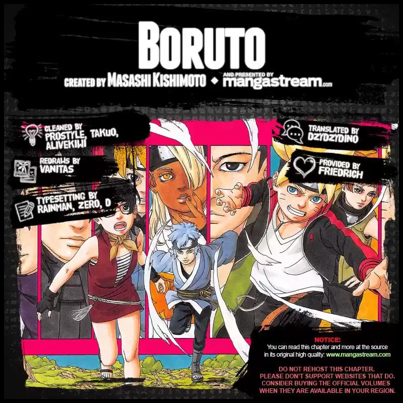 Boruto: Naruto Next Generations Capitulo 7: Enfrentamiento página 2