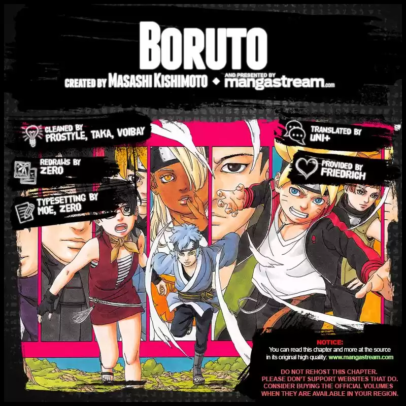 Boruto: Naruto Next Generations Capitulo 2: ¡¡Comienza el Entrenamiento!! página 2