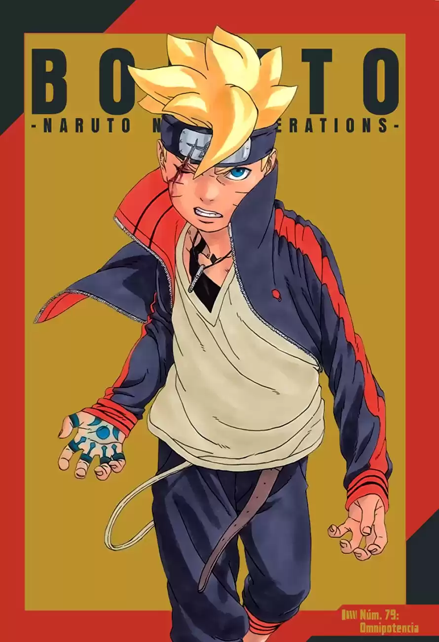 Boruto: Naruto Next Generations Capitulo 79: Omnipotencia página 2