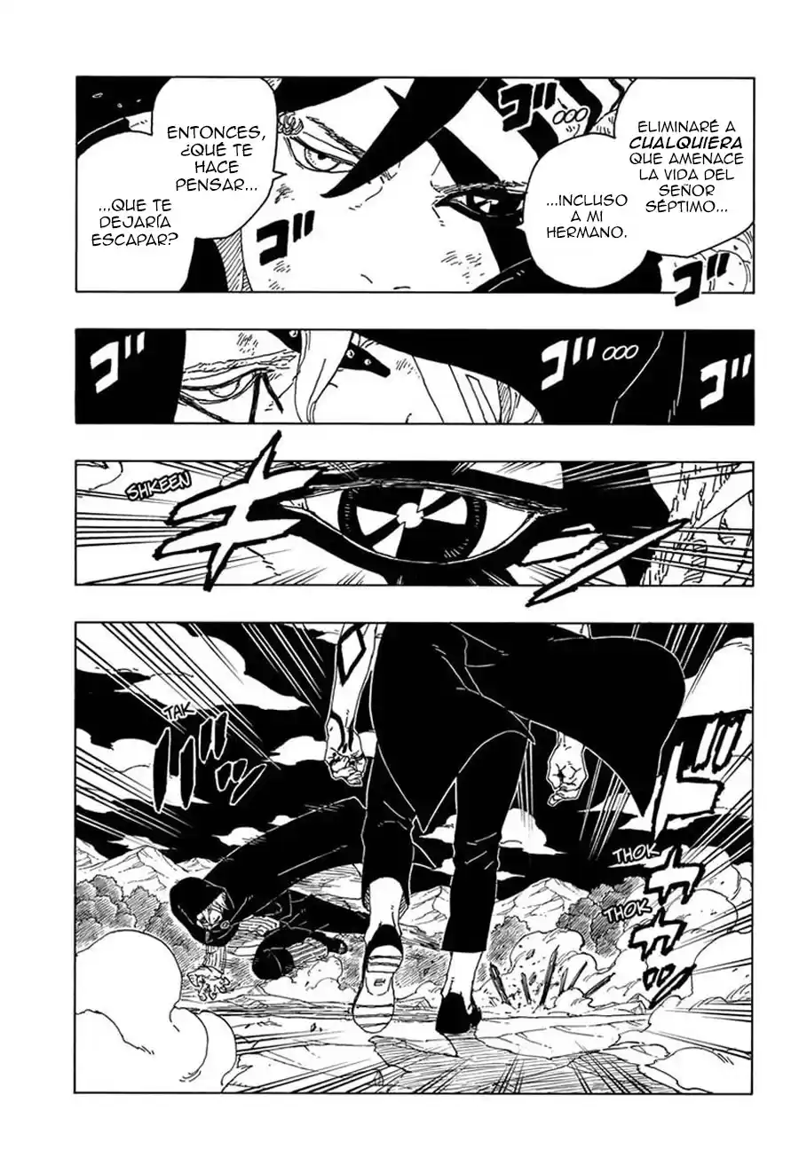 Boruto: Naruto Next Generations Capitulo 67: Grieta página 10