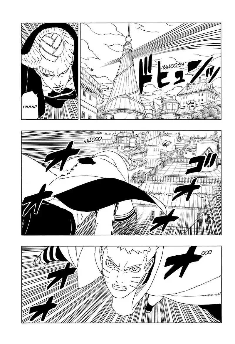 Boruto: Naruto Next Generations Capitulo 49: Preparado página 11