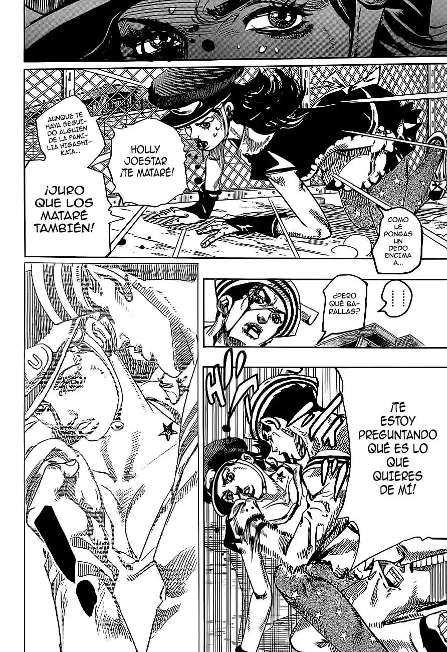 JoJo's Bizarre Adventure Parte 8: JoJolion Capitulo 16: "Paisley Park" y "Born This Way", Parte 5 página 20