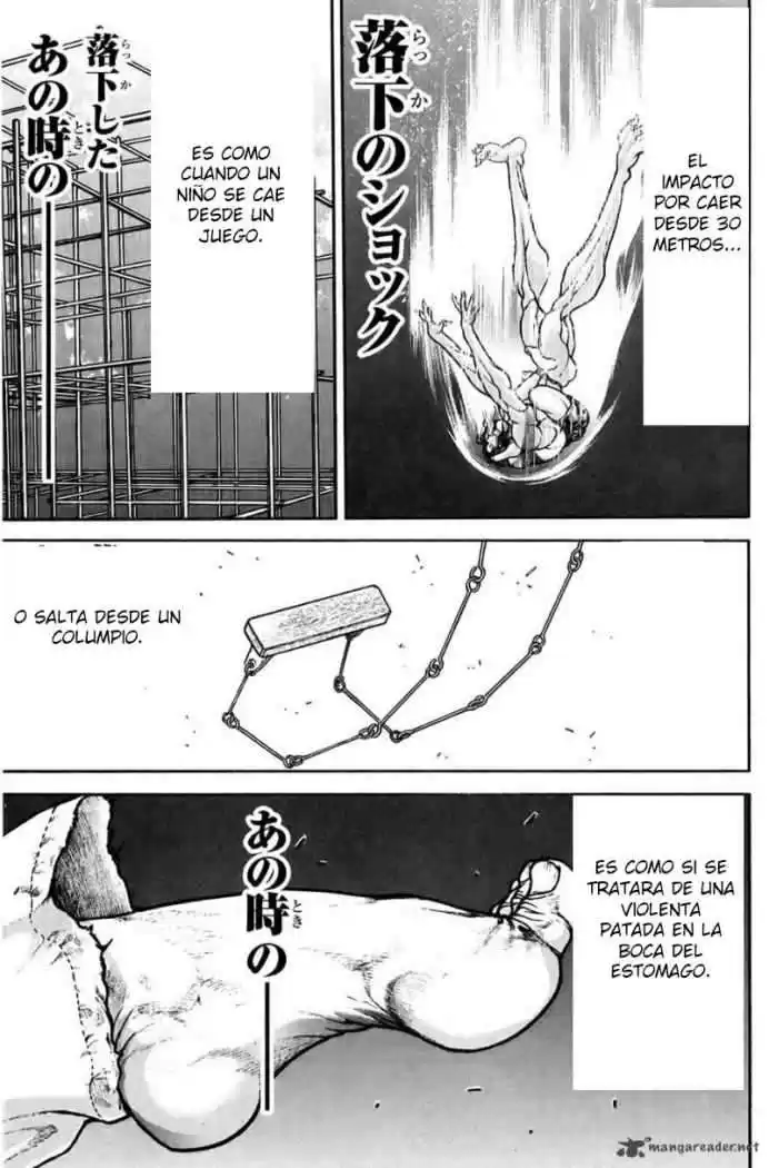 Hanma Baki: Son Of Ogre Capitulo 160 página 5