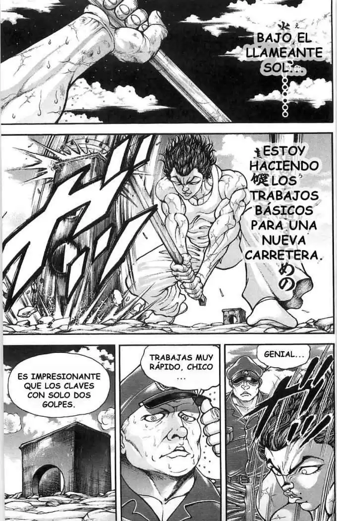 Hanma Baki: Son Of Ogre Capitulo 28 página 2