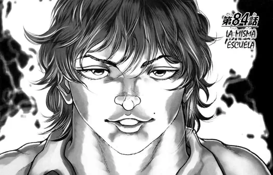 Hanma Baki: Son Of Ogre Capitulo 84 página 1