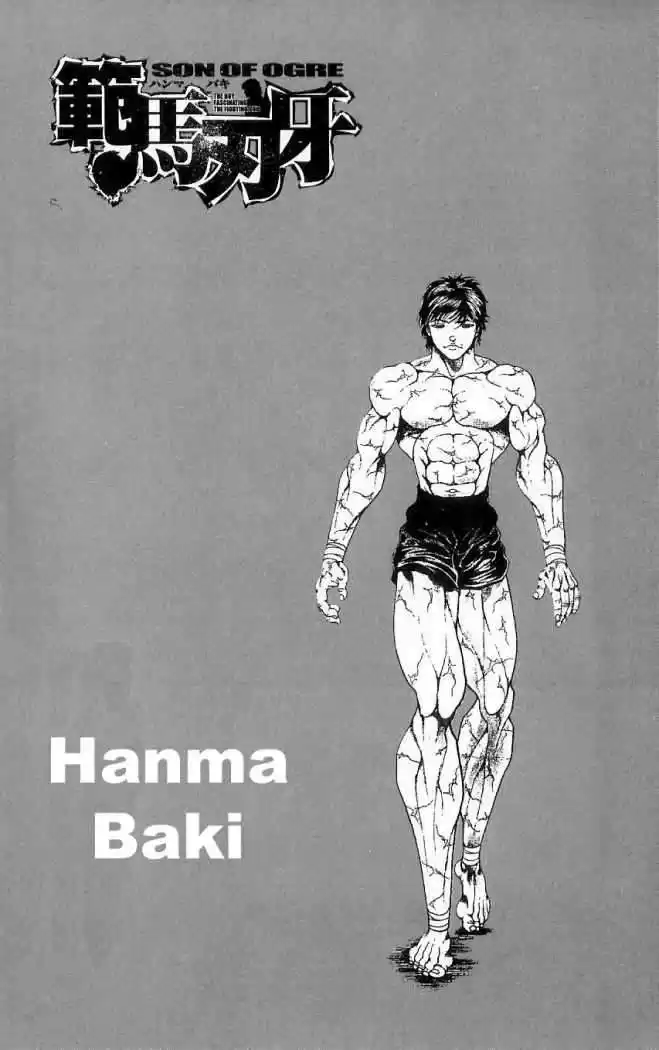 Hanma Baki: Son Of Ogre Capitulo 2 página 4