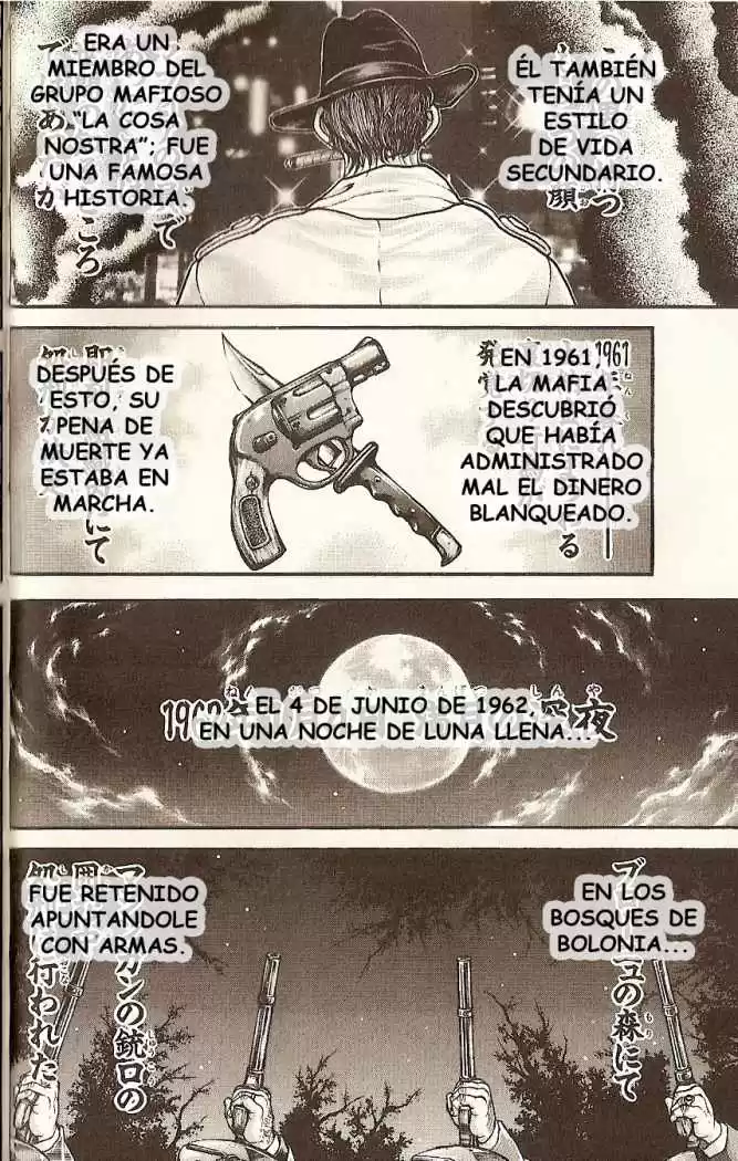 Hanma Baki: Son Of Ogre Capitulo 46 página 4