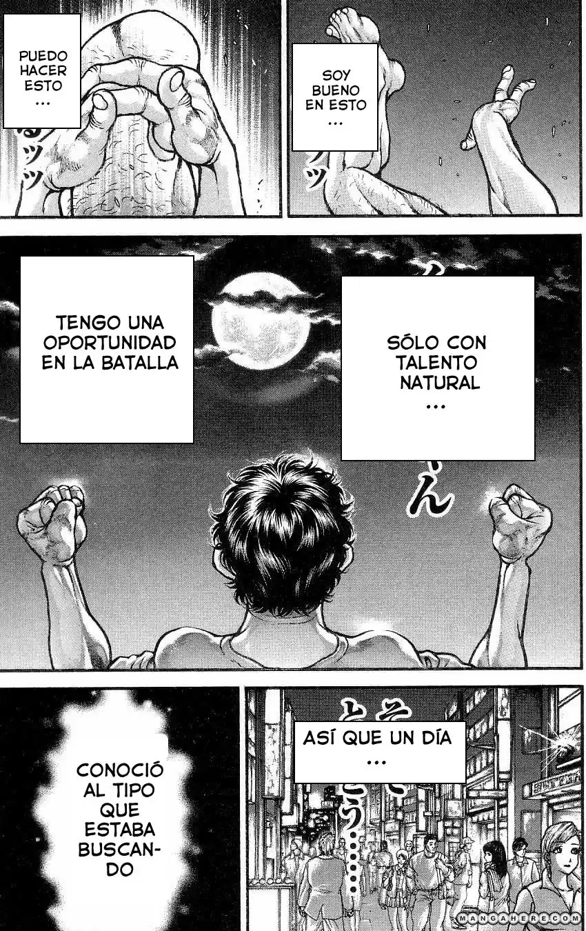 Hanma Baki: Son Of Ogre Capitulo 260: Más Alla de la Pared página 5