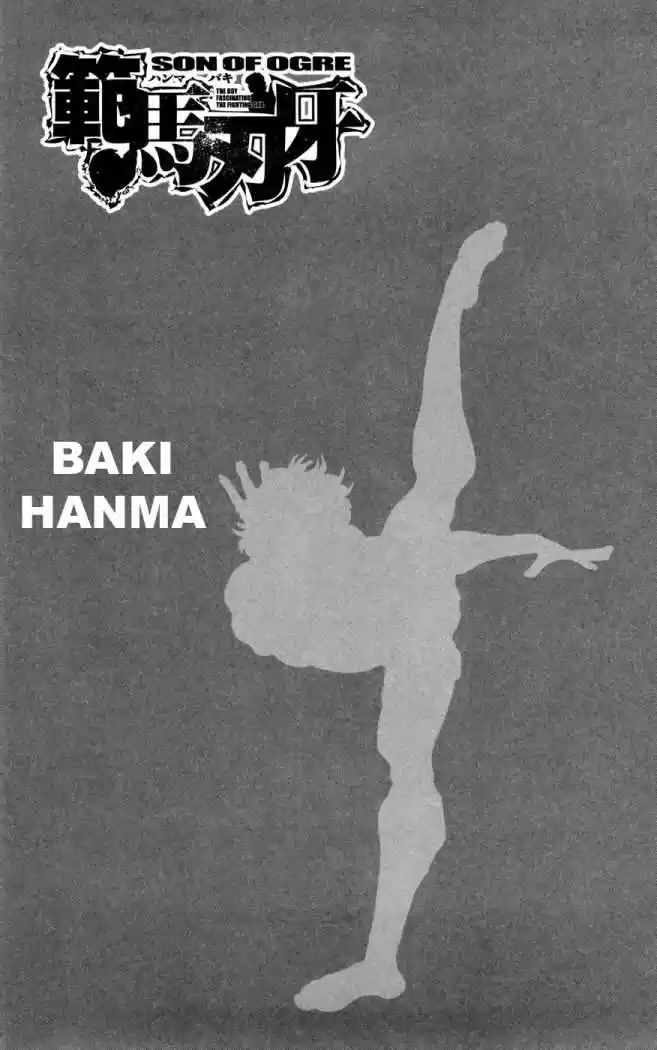 Hanma Baki: Son Of Ogre Capitulo 80 página 9