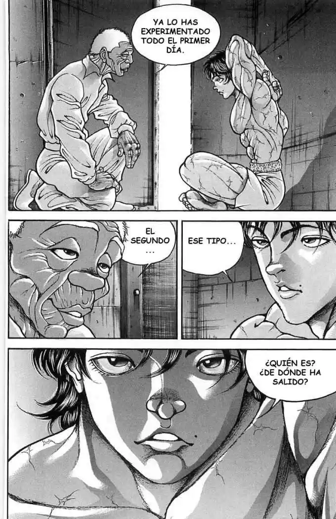 Hanma Baki: Son Of Ogre Capitulo 24 página 5