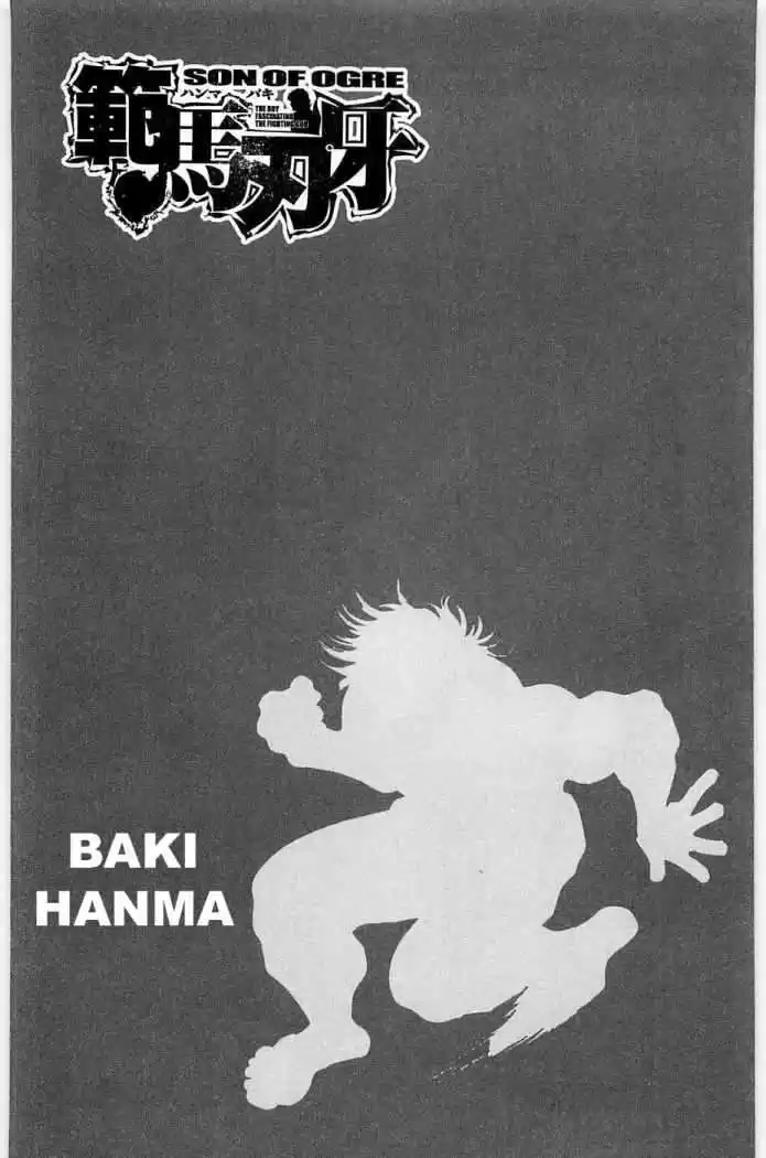 Hanma Baki: Son Of Ogre Capitulo 31 página 7