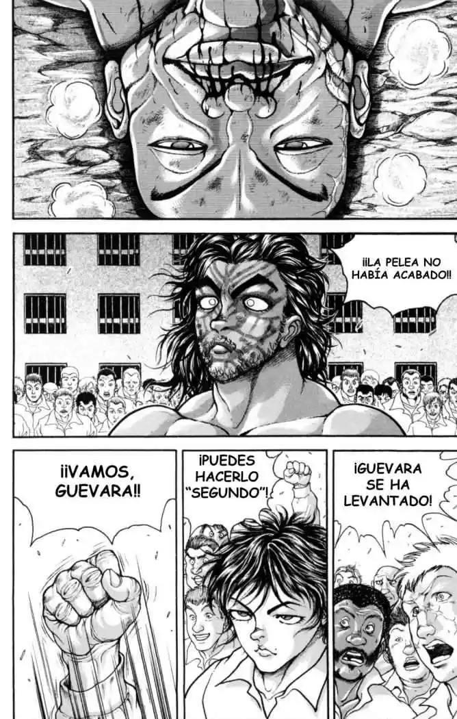 Hanma Baki: Son Of Ogre Capitulo 49 página 4