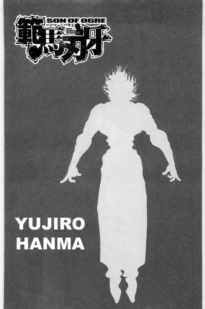 Hanma Baki: Son Of Ogre Capitulo 33 página 2