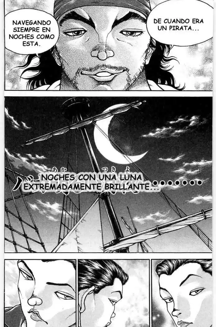 Hanma Baki: Son Of Ogre Capitulo 33 página 6