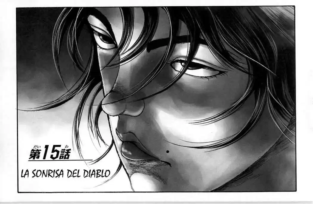 Hanma Baki: Son Of Ogre Capitulo 15 página 7